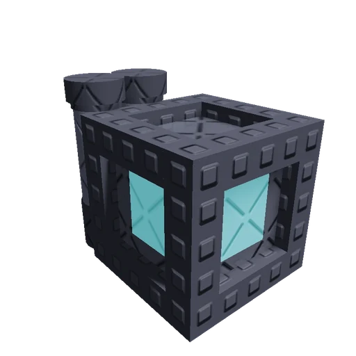 Weather Machine Crate