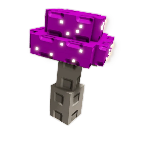 Glow Mushroom