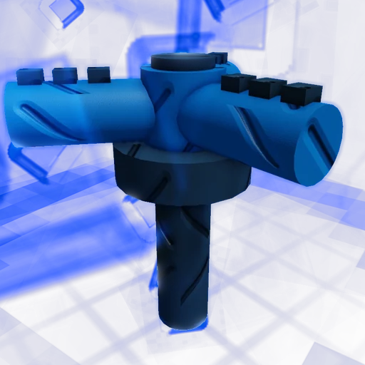Rare Sprinkler