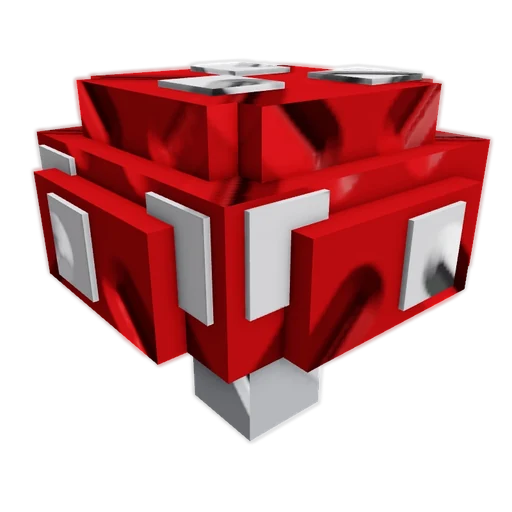 Speed Mushroom