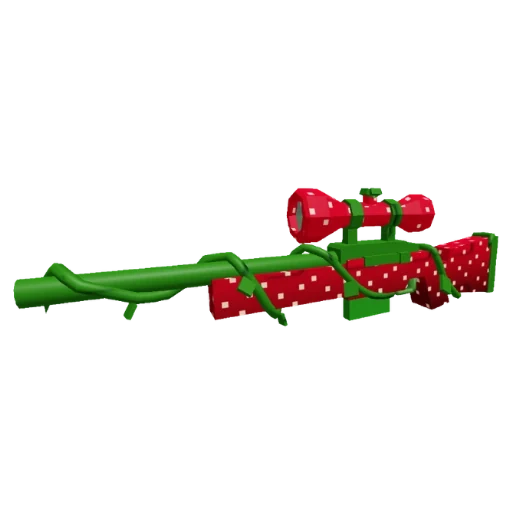 Strawberry Sniper