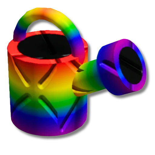 Super Watering Can
